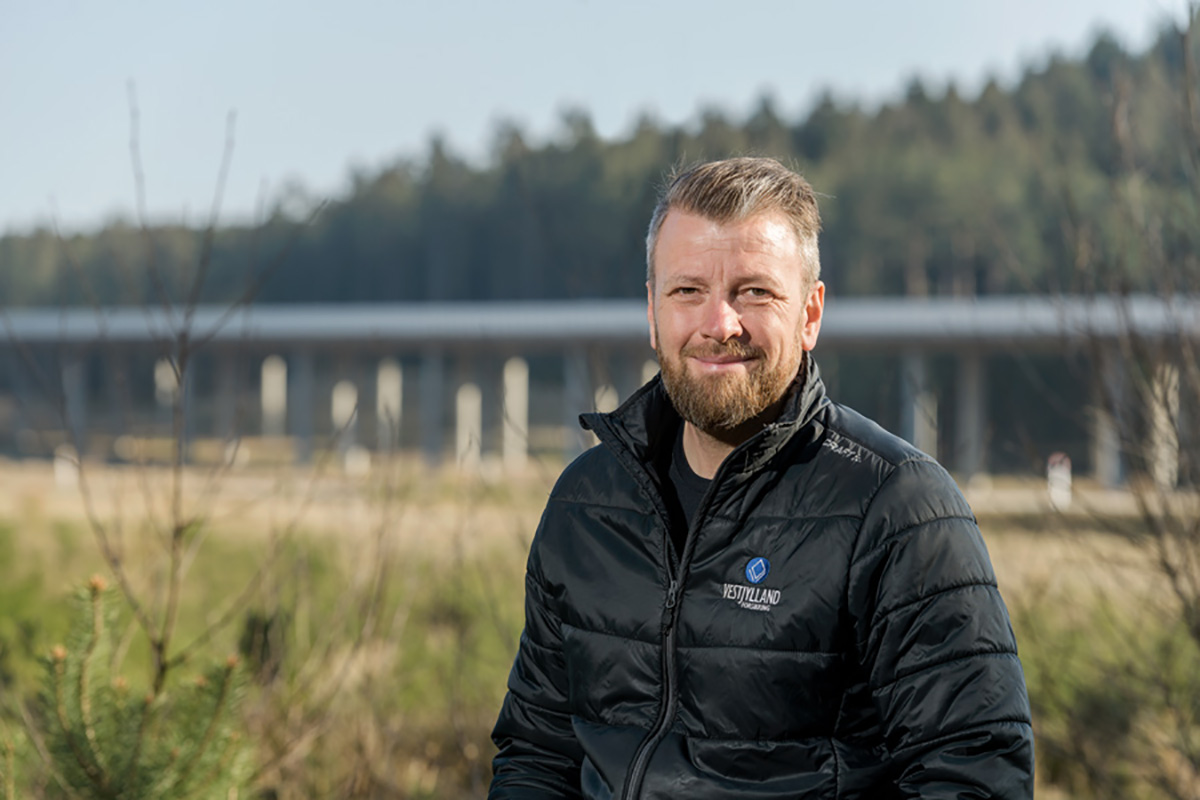Assurandør i naturen